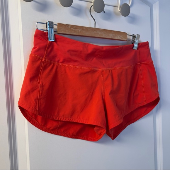 Lululemon Speed Up Short 2.5" size 8 - Picture 7 of 12